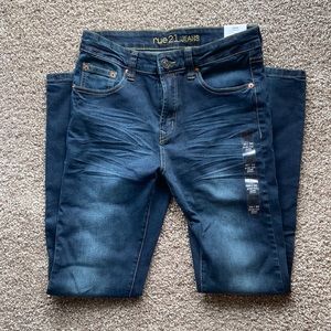 Rue21 Ultra Flex Super Skinny Jeans LNWT